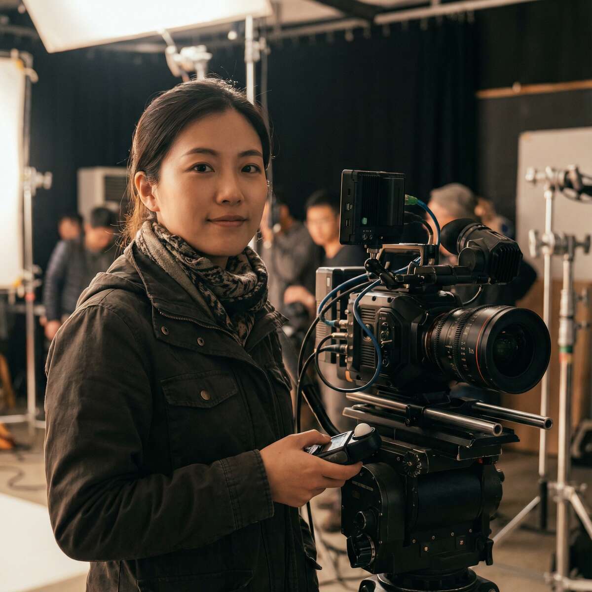 海角摄影师王芳