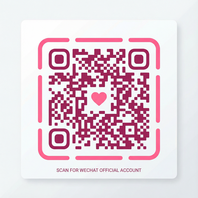 海角公众号二维码