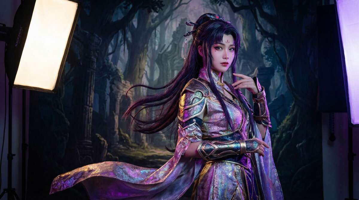 海角二次元cosplay视频